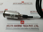 Techsol Tm50Bme0F0415W Pressure Sensor 9-35V Dc A1146160 4-20Ma 3M