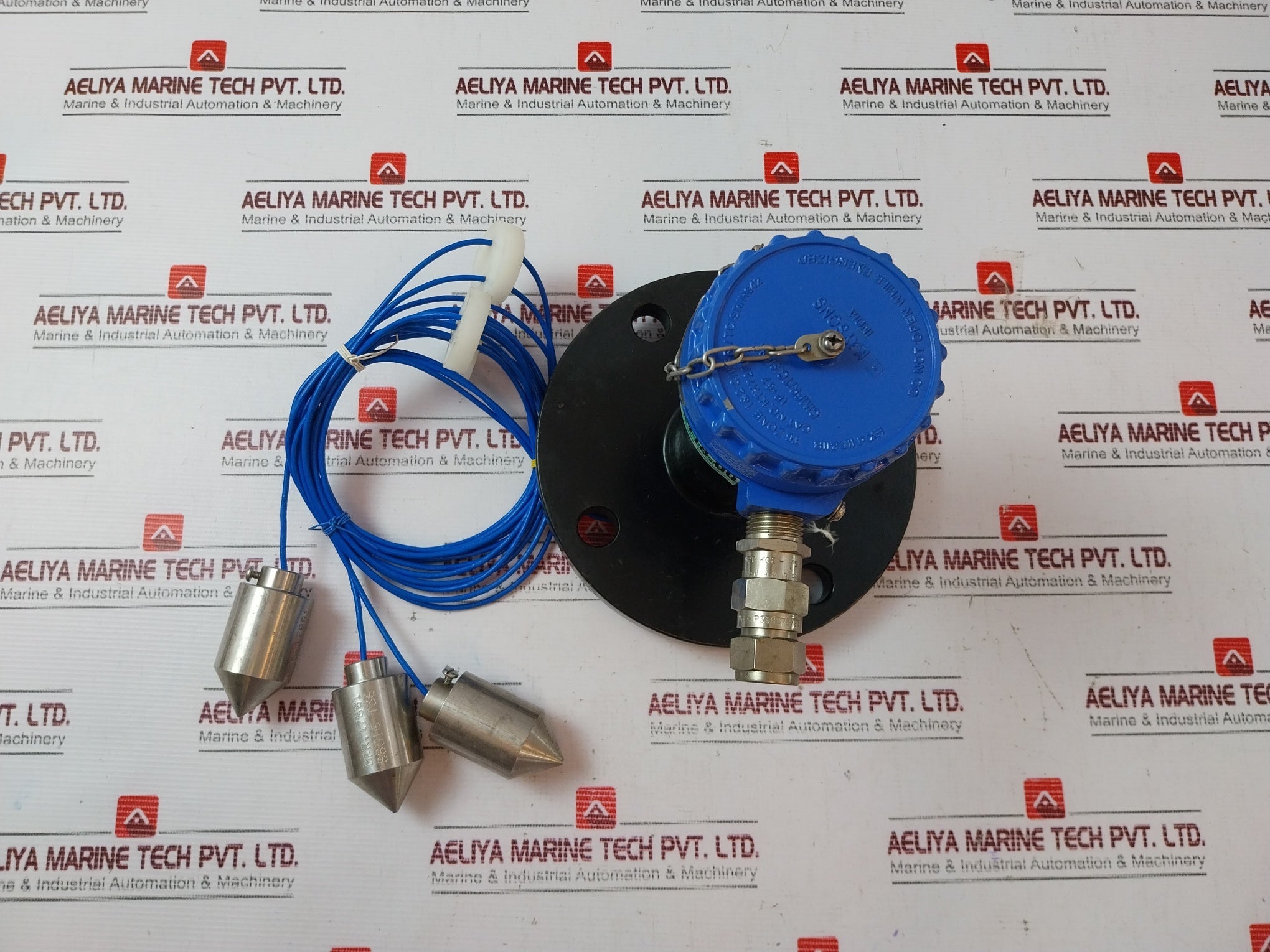 Techtrol Cns-em3Ust3 Level Switch Ip67