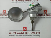 Teck Skotselv Pt100 Temperature Sensor 45-mm 4-20Ma
