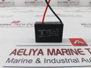 Tecman Capacitor 440 Vac 50/60 Hz