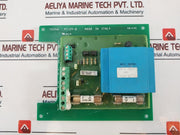 Tecna 97.09-b Circuit Board 94V
