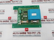 Tecna 97.09-b Circuit Board 94V