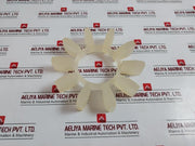 Tecnamic X 100 Flexible Claw Coupling 6-962 00 16109, 141085993