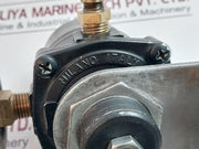 Tecnova Pressure Regulator 0 To 35 Psi 0 To 2.5 Bar