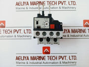 Teco Rhn-10K Thermal Overload Relay 10 Amps/600 Vac Max Range 8.5-12.5 Rc.A