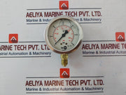 Tecsis 0-60 Bar Pressure Gauge New