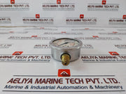 Tecsis 0-60 Bar Pressure Gauge New