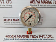 Tecsis 0-60 Bar Pressure Gauge New