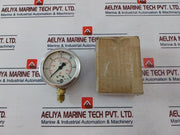 Tecsis 0-60 Bar Pressure Gauge New