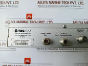 Tecsys Ts5605A Vhf/Uhf Ameajh00054 Demodulator 950030082