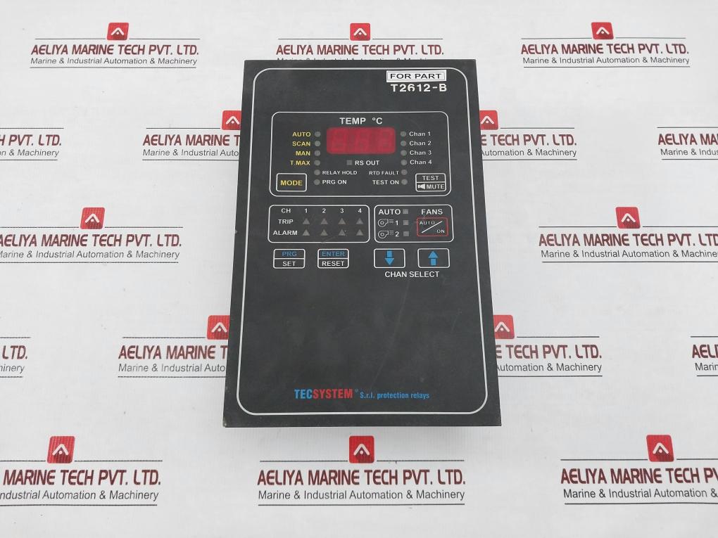 Tecsystem T2612-B