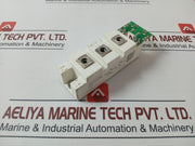 Semikron Skm100Gb12T4 Igbt Power Module