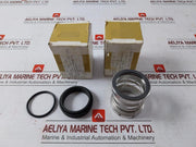 Teikoku Machinery 100X50Msm-am Mechanical Seal Set Complete 133-000-00A