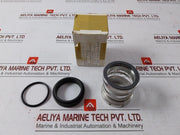 Teikoku Machinery 100X50Msm-am Mechanical Seal Set Complete 133-000-00A