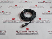 Teikoku Turbo-flex #300 0.5 Mm2 Cable Assembly 5 Meter 139-1Ey-3Xw
