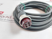 Teikoku Turbo-flex #300 0.5 Mm2 Cable Assembly 5 Meter 139-1Ey-3Xw