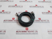 Teikoku Turbo-flex #300 0.5 Mm2 Cable Assembly 5 Meter 139-1Ey-3Xw
