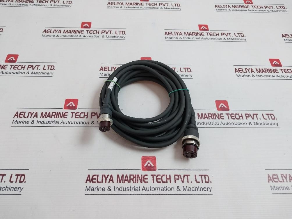 Teikoku Turbo-flex #300 0.5 Mm2 Cable Assembly 5 Meter 139-1Ey-3Xw