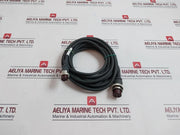 Teikoku Turbo-flex #300 0.5 Mm2 Cable Assembly 5 Meter 139-1Ey-3Xw