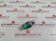 Teknic 2Alrf4L Illuminated Flush Actuator 240Vac±20% 500V Ith: 10A 110V, 0.5A