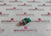 Teknic 2Alrf4L Illuminated Flush Actuator 240Vac±20% 500V Ith: 10A 110V, 0.5A
