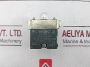 Teknic 2Alrf4L Selector Led Push Button, Iec/En 60947-5-1