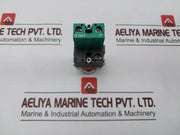 Teknic 2Lhlr 240 Ac Green Push Button 500V 10A