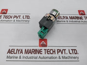 Teknic 2Lhlr 240 Ac Green Push Button 500V 10A