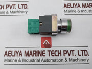 Teknic 2Lhlr 240 Ac Green Push Button 500V 10A