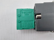 Teknic 2Lhlr 240 Ac Green Push Button 500V 10A