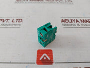 Lot Of 5X Teknic S1 Push Button Contact Block 500V 10A A600 Q600