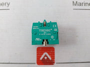Lot Of 5X Teknic S1 Push Button Contact Block 500V 10A A600 Q600