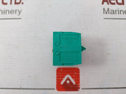 Lot Of 5X Teknic S1 Push Button Contact Block 500V 10A A600 Q600