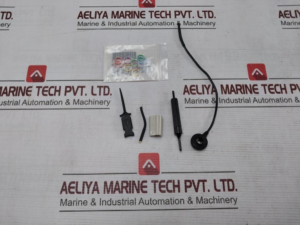 Tektronix 020195601 Marker Band Set For P6139A 10X Passive Probe 30.0V