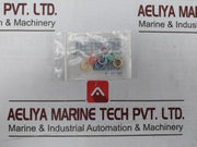 Tektronix 020195601 Marker Band Set For P6139A 10X Passive Probe 30.0V