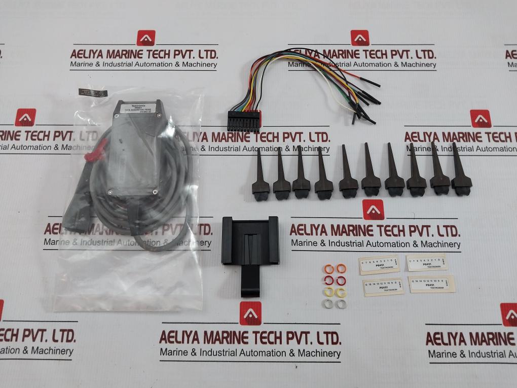 Tektronix Data Acquisition Probe 010-6451-02