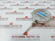 Tel-tru 10374-t-101 Thermometer 50-400?F