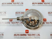 Tel-tru 10374-t-101 Thermometer 50-400?F