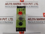 Tele D6M Multifunction Timer 8A 250V