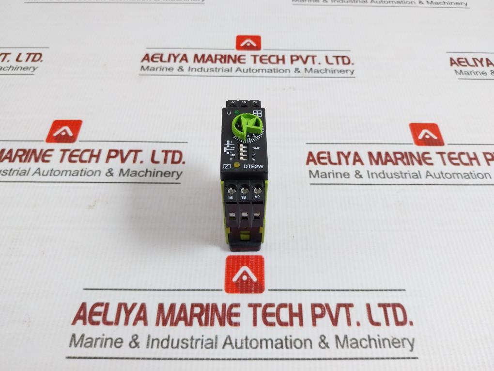 Tele Dte2w Time Delay Relay 230v