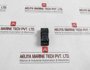 Tele Es 15/4B Relay Socket 10A 300Vac E113714