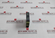 Tele G2Zm20 Ac/Dc Multifunctional Timer Relay 12-240Vac/Dc 50/60 Hz Awg 20-14