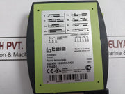 Tele G2Zm20 Ac/Dc Multifunctional Timer Relay 12-240Vac/Dc 50/60 Hz Awg 20-14