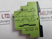 Tele Ouh 1 Monitoring Relay 5A 250V Vde0110 Igr.C/250