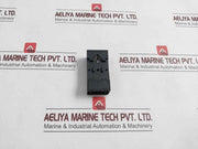 Tele Pf-113Be/M Relay Socket E306487 12A/150Vac~