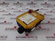 Telecrane F24-10D Crane Wireless Remote Control 110Vac