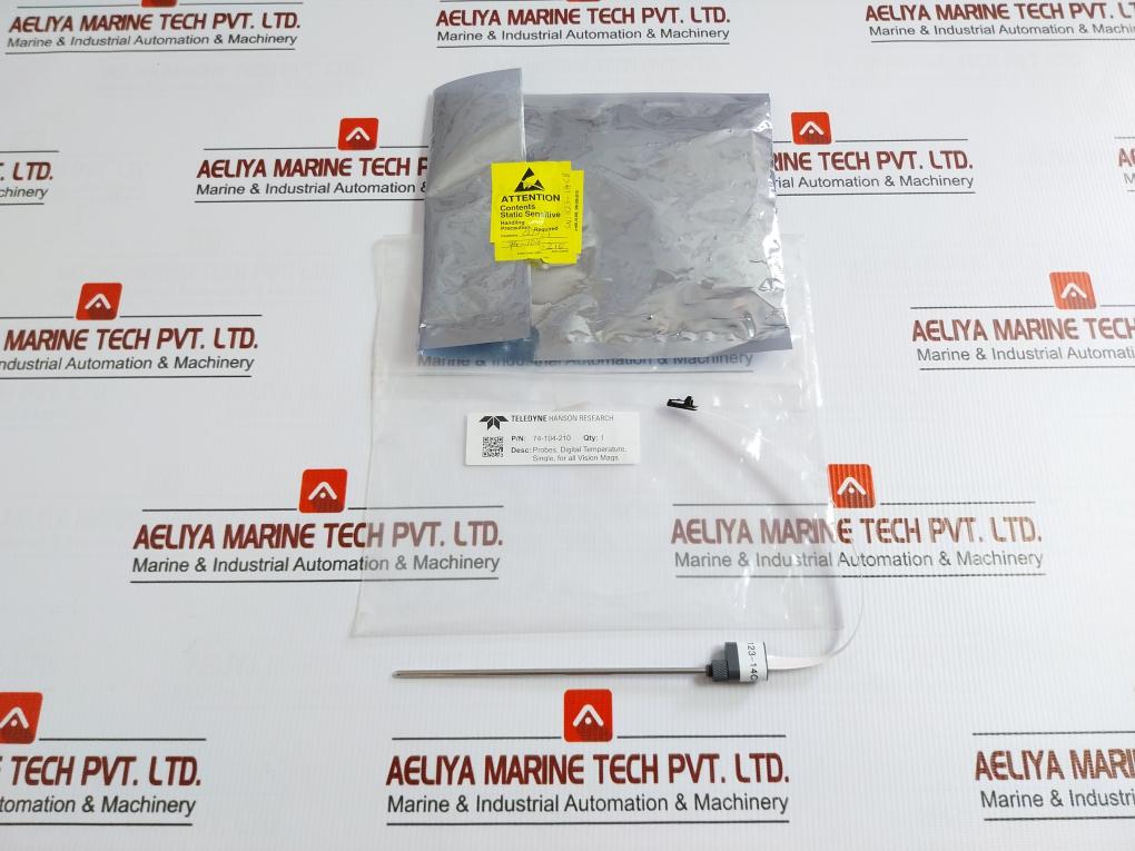 Teledyne Hanson 74-104-210