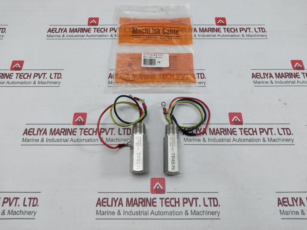 Telematic Tp48-n Surge Protection