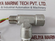 Telematic Tp48-n Thermoprobe Temperature Sensor Assembly 48V 10Ka