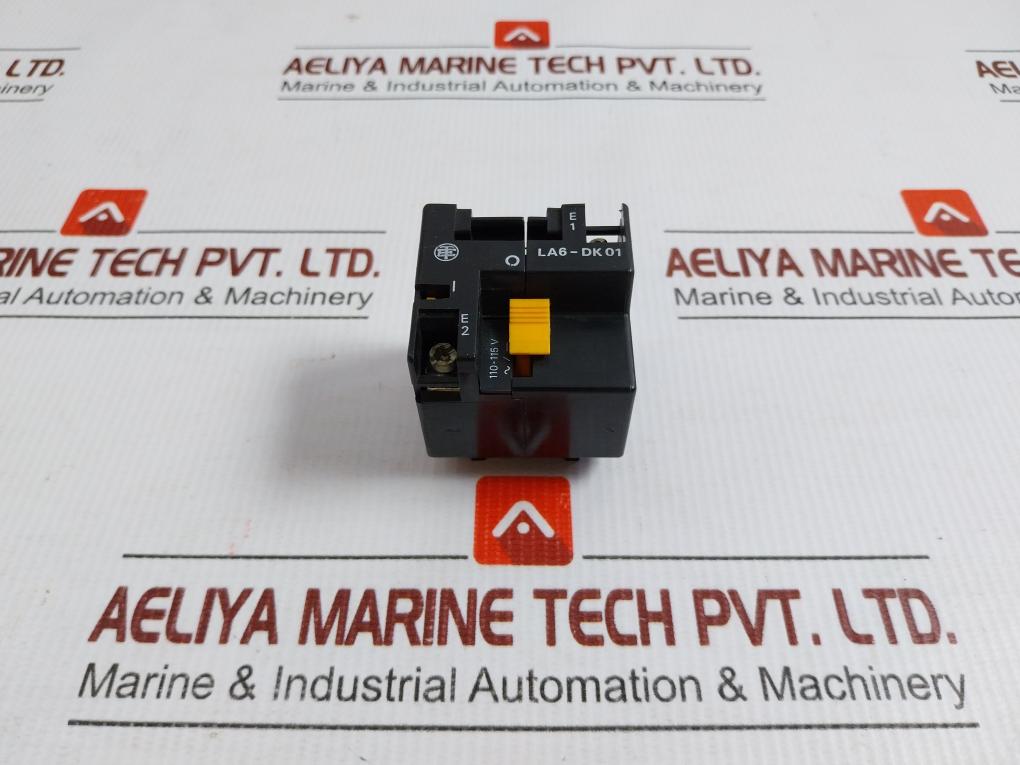 Telemecanique-Power-Contactor-La6-dk-01-208416-1